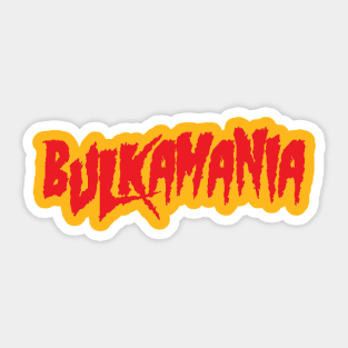 Bulkamania Sticker